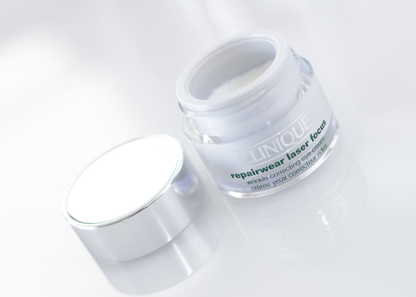 clinique repairwear laser focus eye cream review
