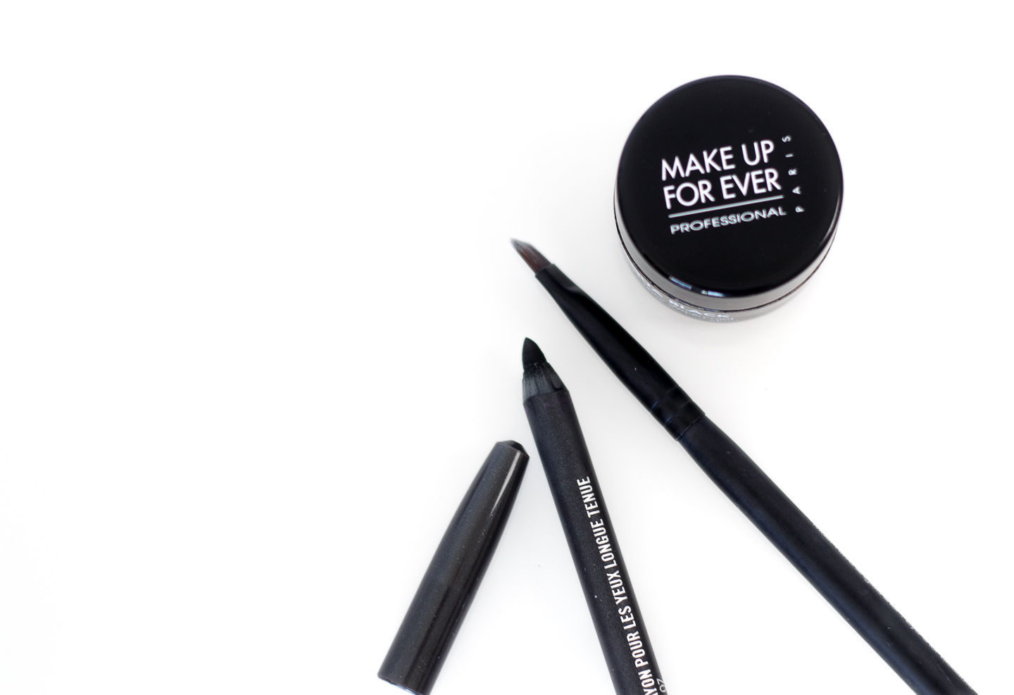 makeup forever aqua black mac engraved powerpoint review