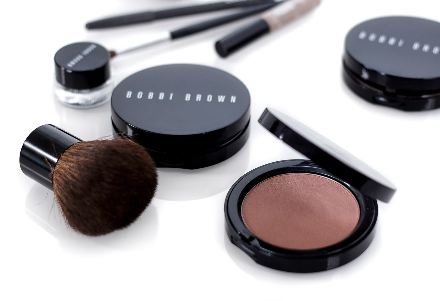 bobbi brown tawny bronzing powder review