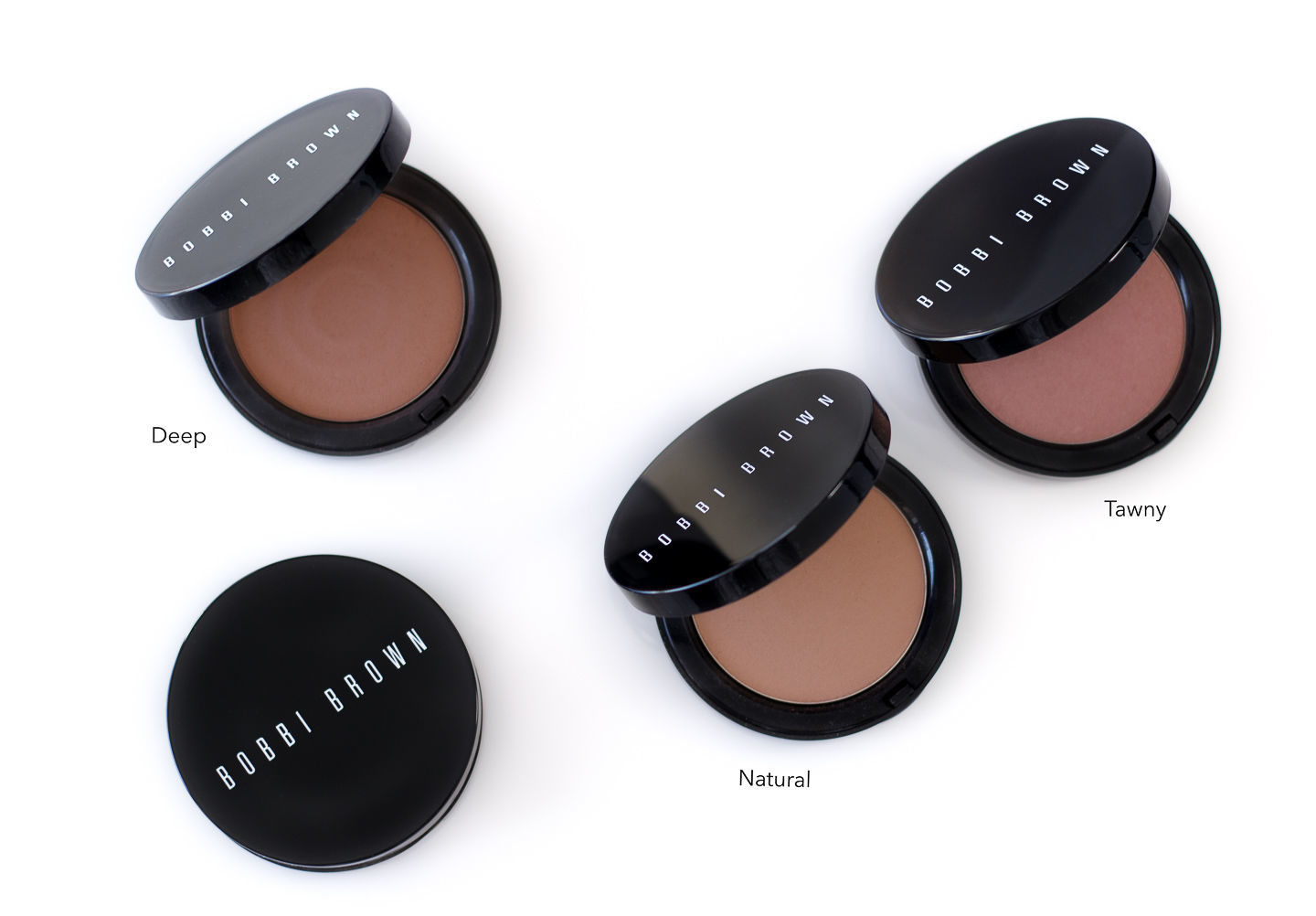 Bobbi Brown Bronzing Powders Review