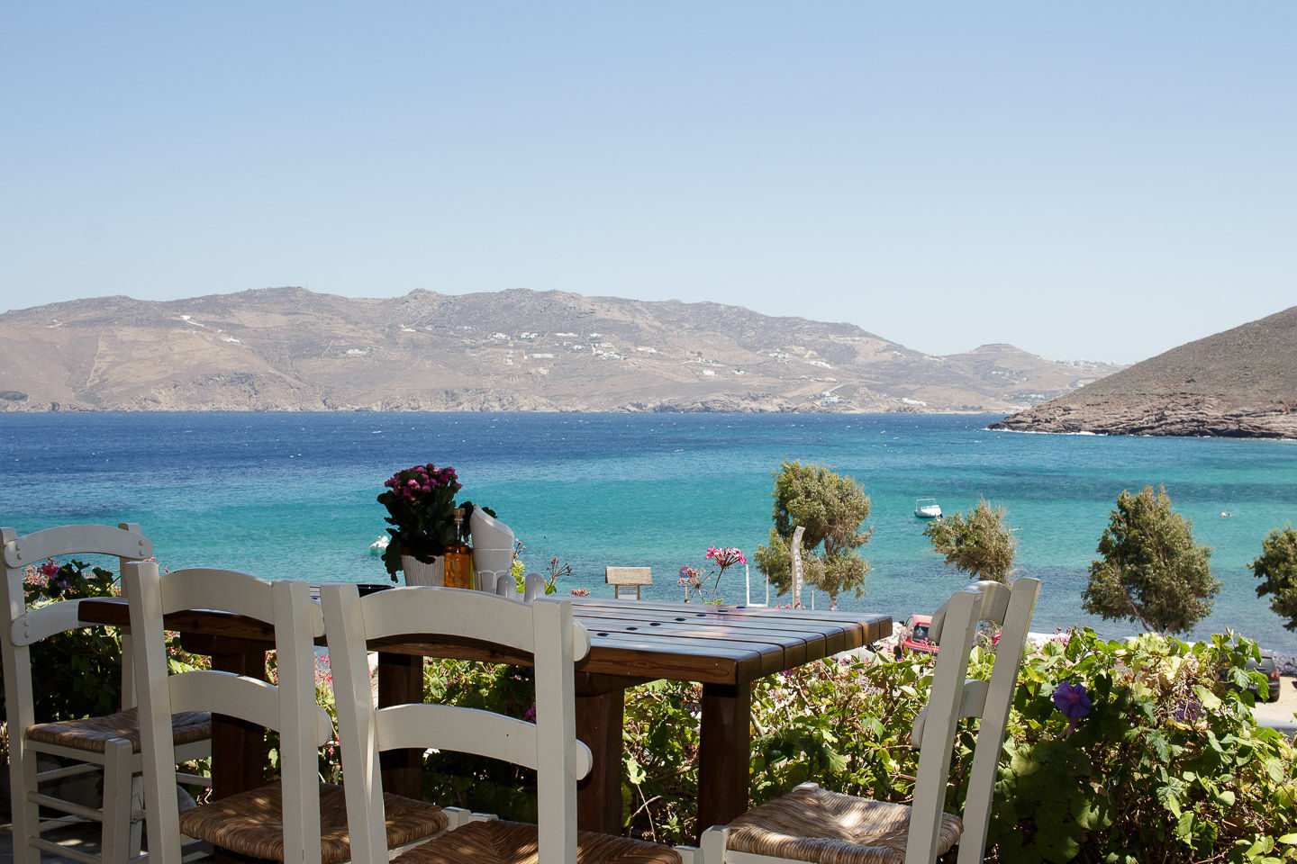 mykonos travel guide where to eat