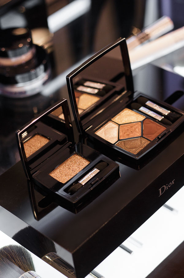 Dior eyeshadow 2024 summer 2019