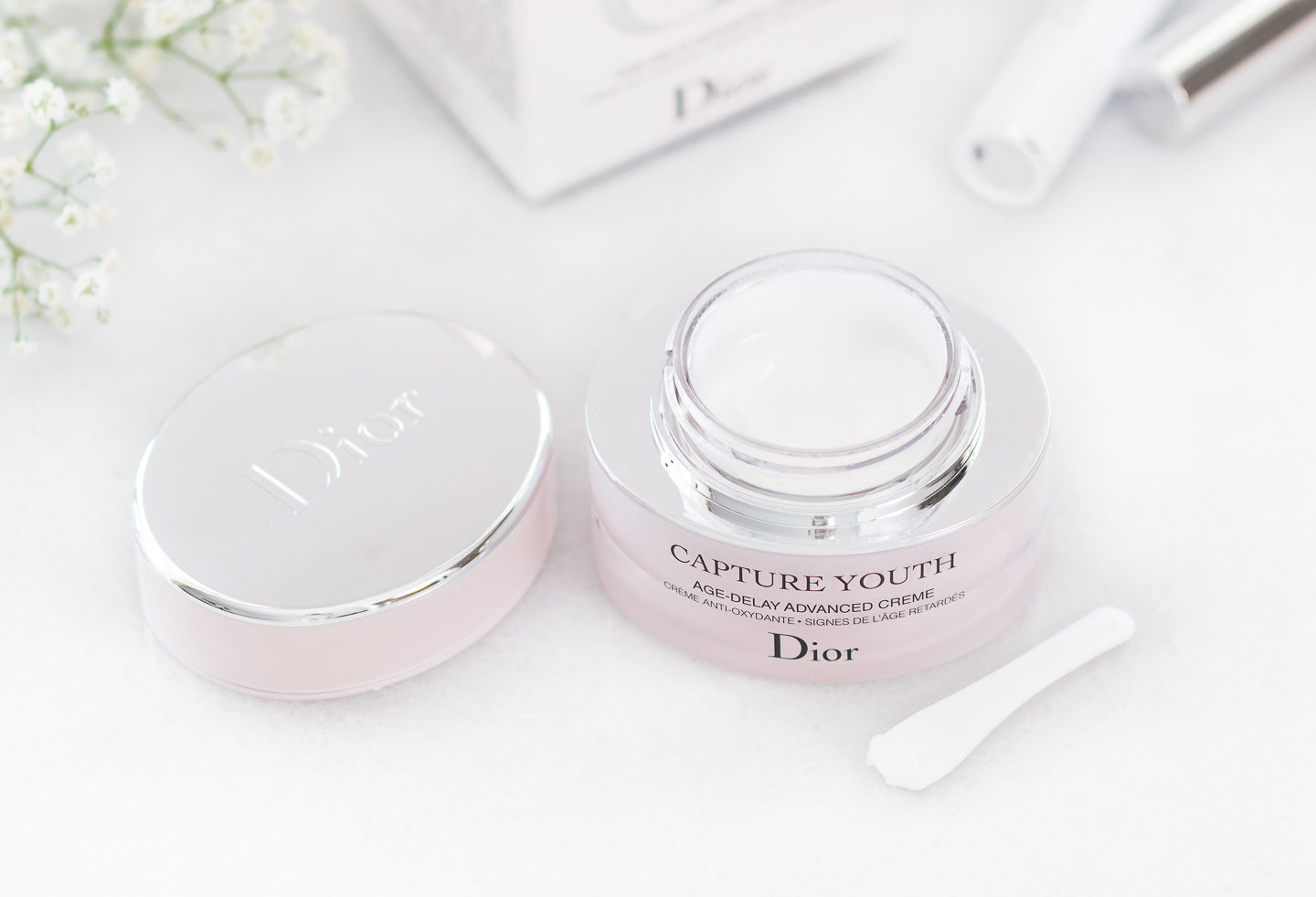 DIOR CAPTURE YOUTH AGE DELAY ADVANCED 