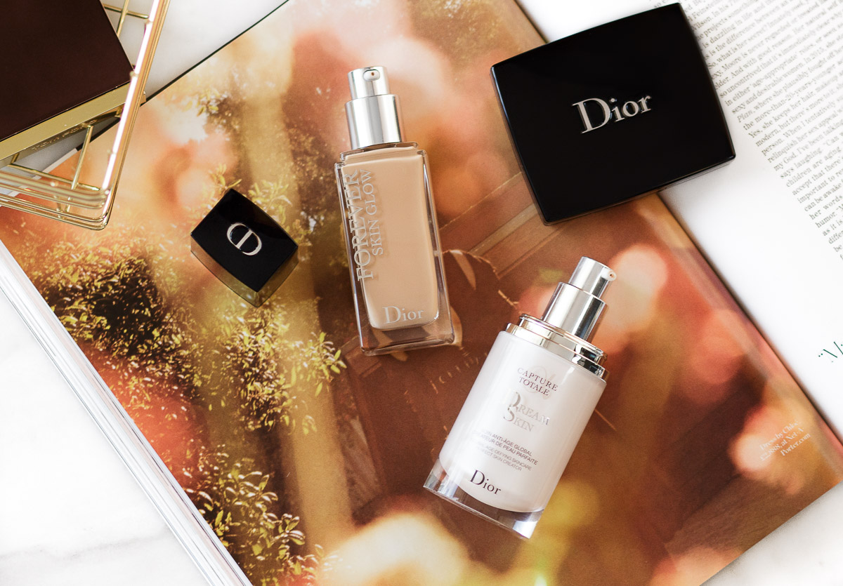 dior forever skin glow