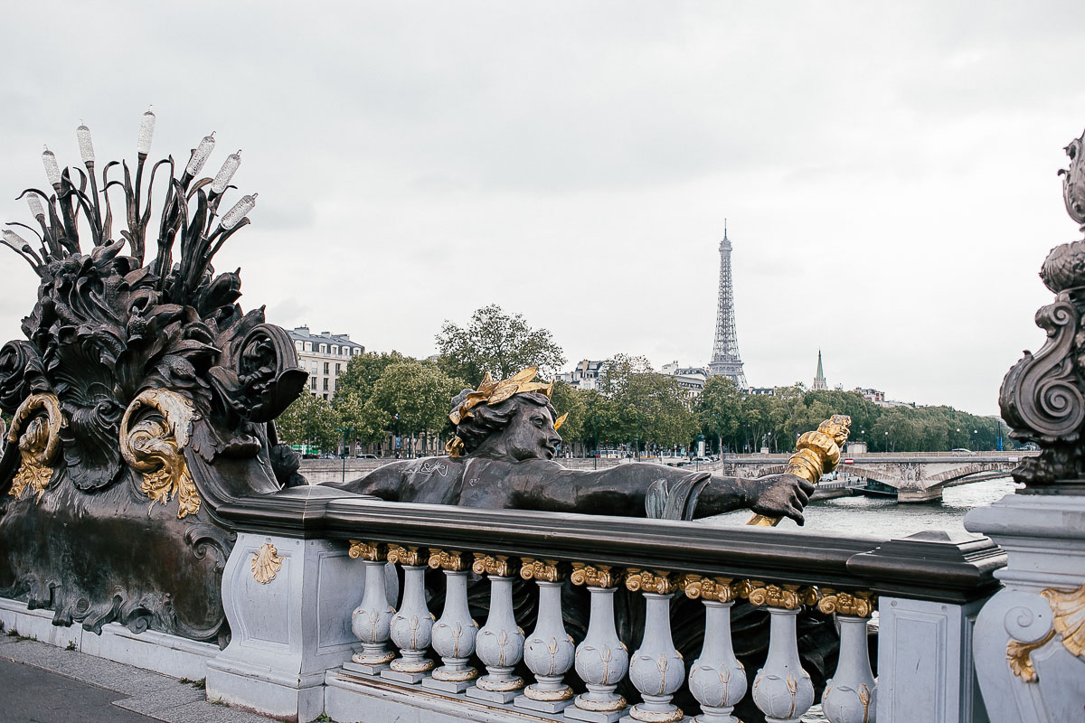 alexandre iii pont paris details