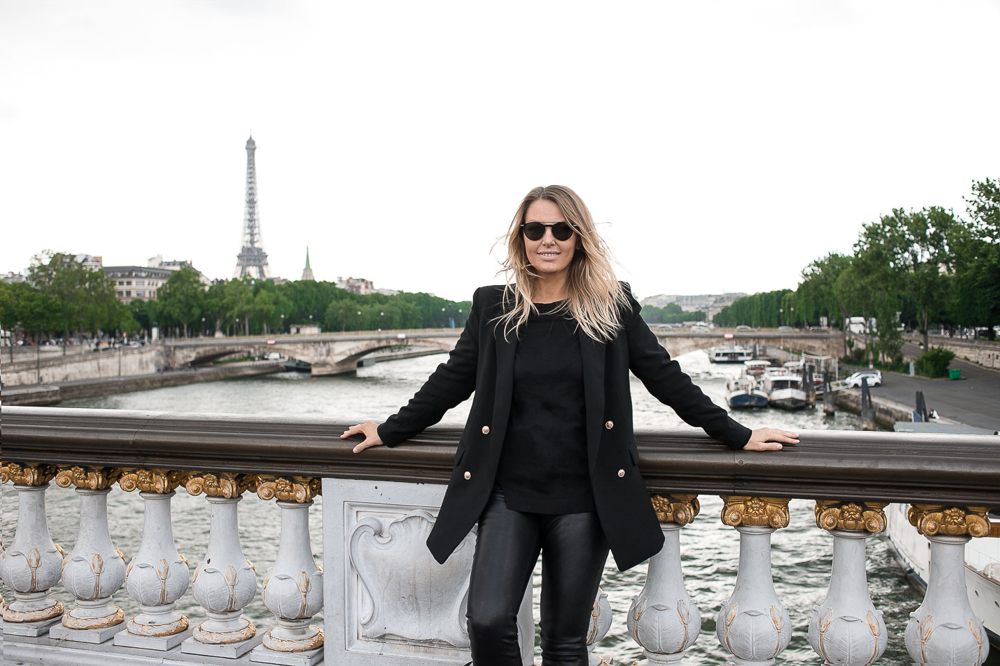 what i wore in paris outfit