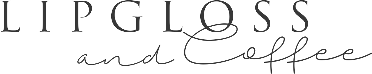 LIPGLOSS AND COFFEE - Beauty, Lifestyle and Travel Blog logo