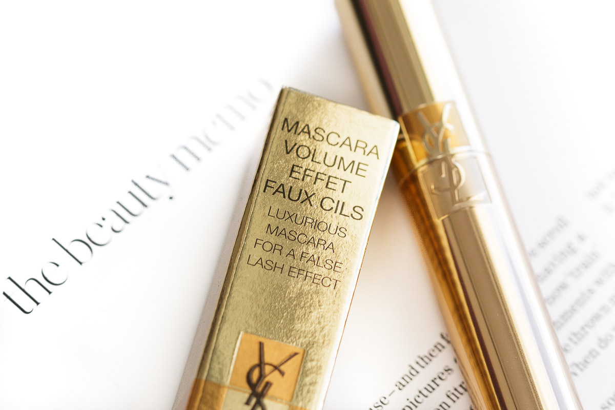 YSL Mascara Volume Effet Faux Cils Before & After Review – SJB