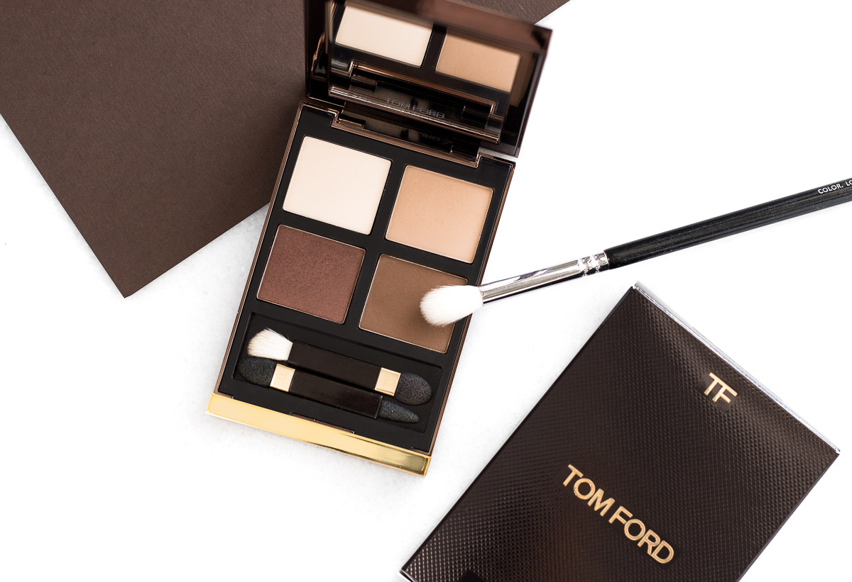 TOM FORD COCOA MIRAGE REVIEW - Lipgloss and Coffee